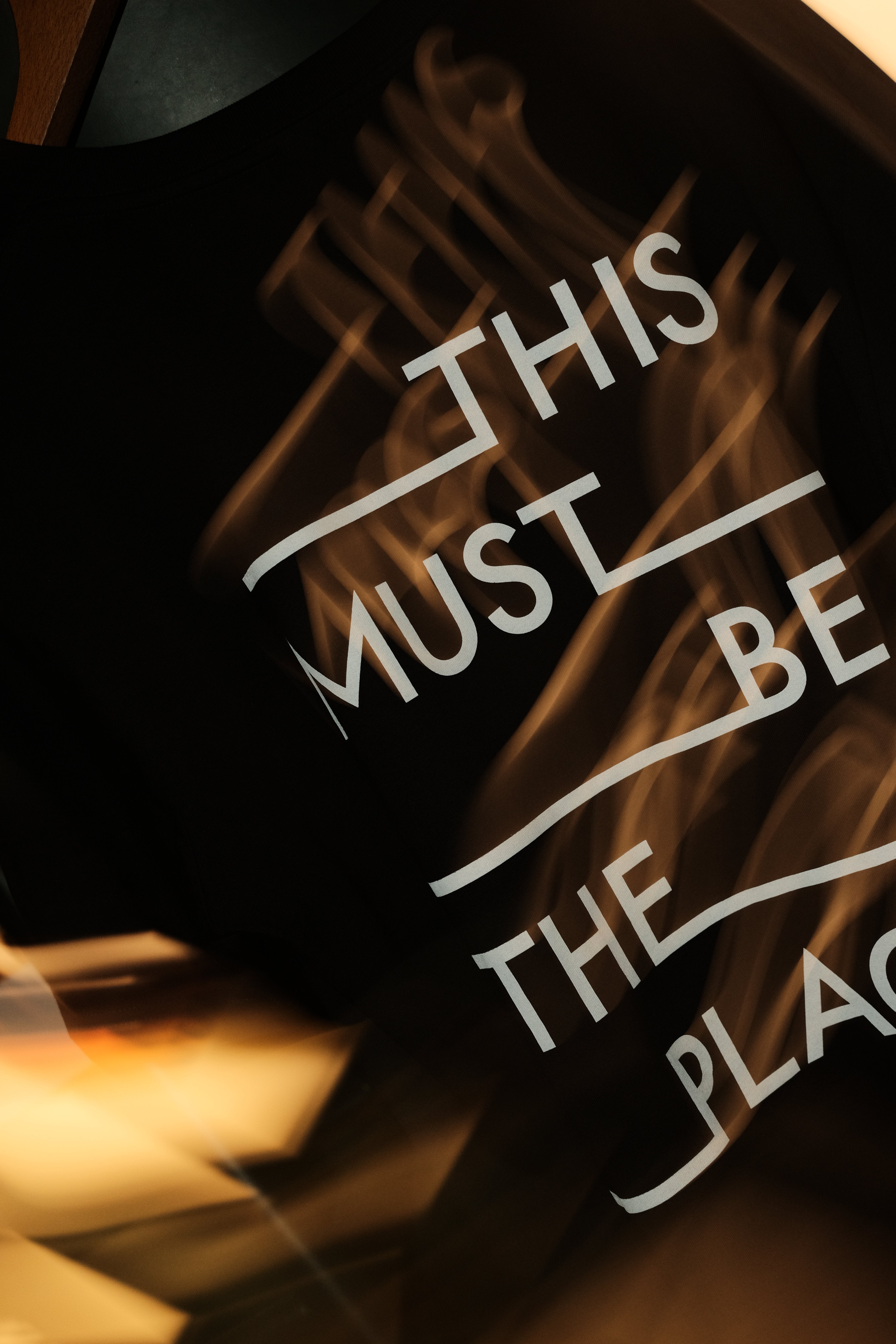 foureighty™ “This Must Be The Place” Tee