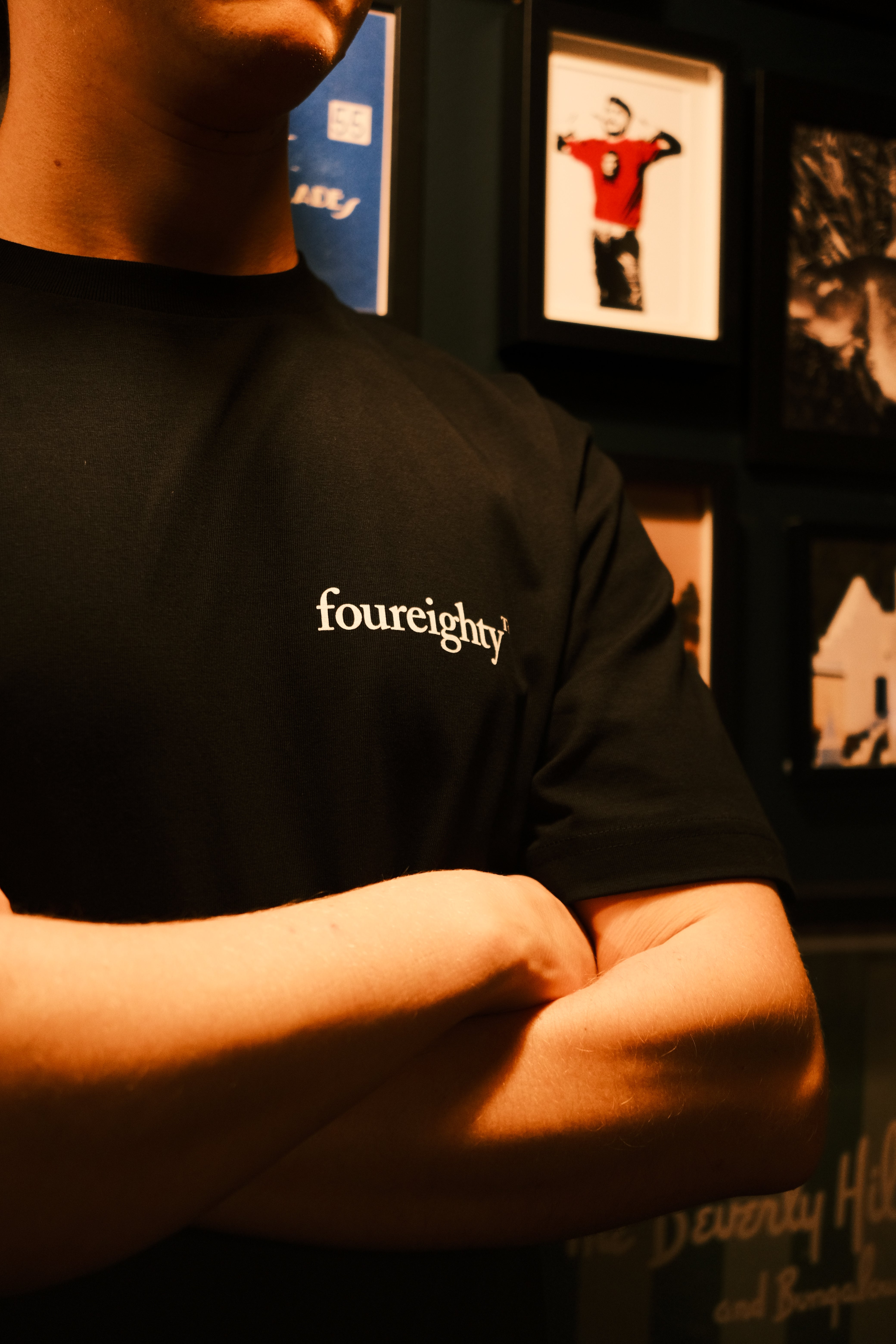 foureighty™ “This Must Be The Place” Tee