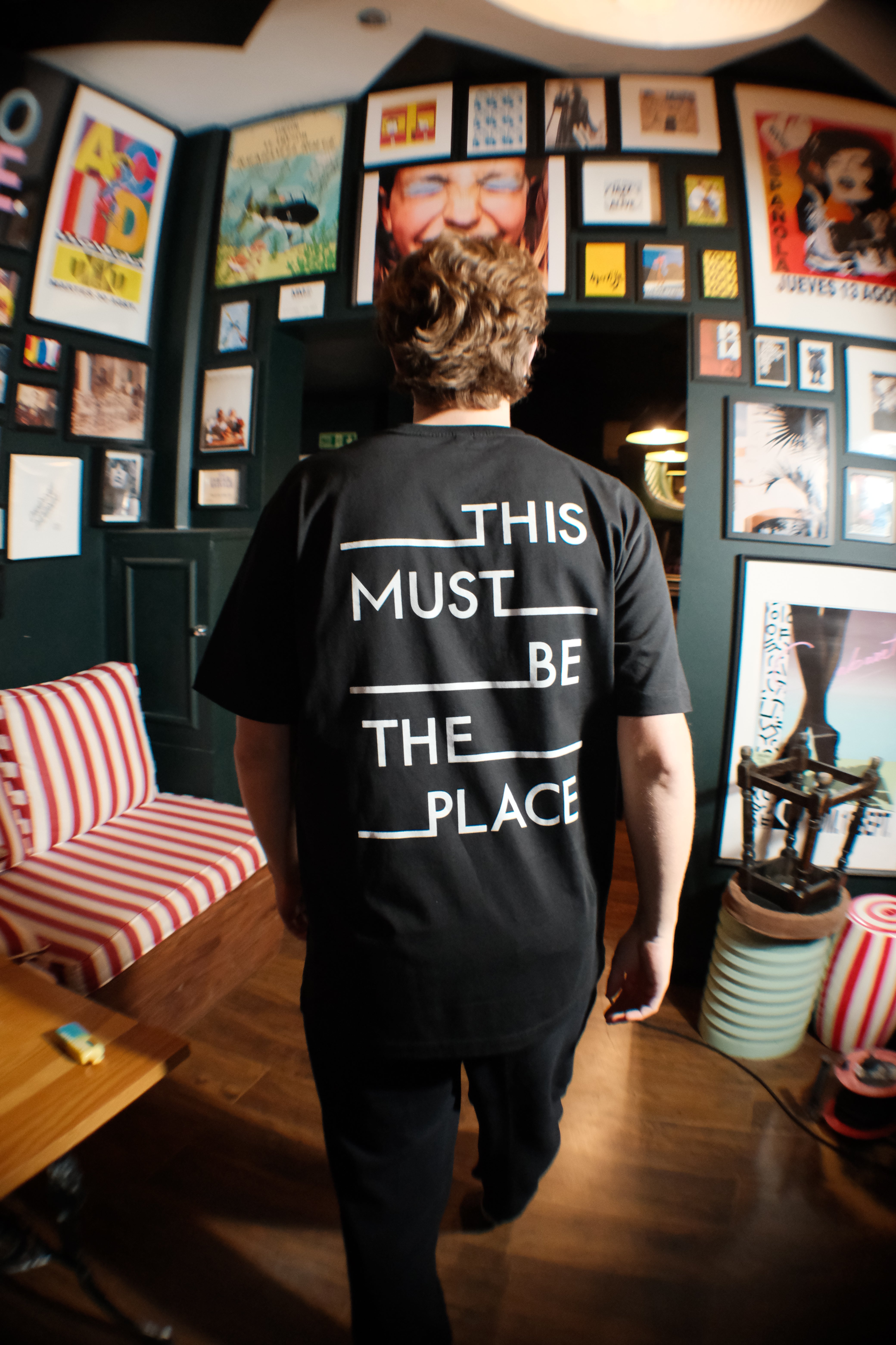 foureighty™ “This Must Be The Place” Tee