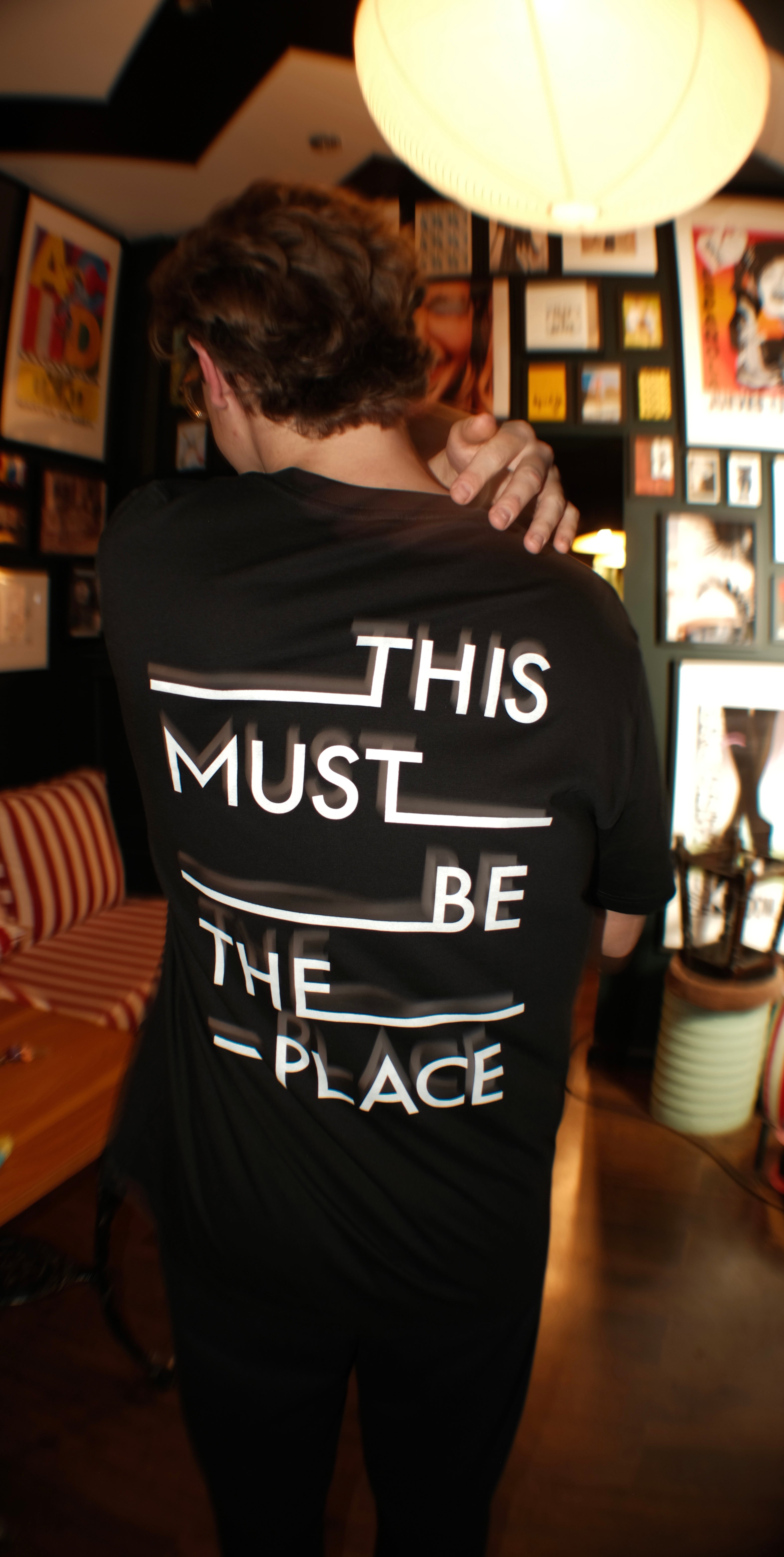 foureighty™ “This Must Be The Place” Tee