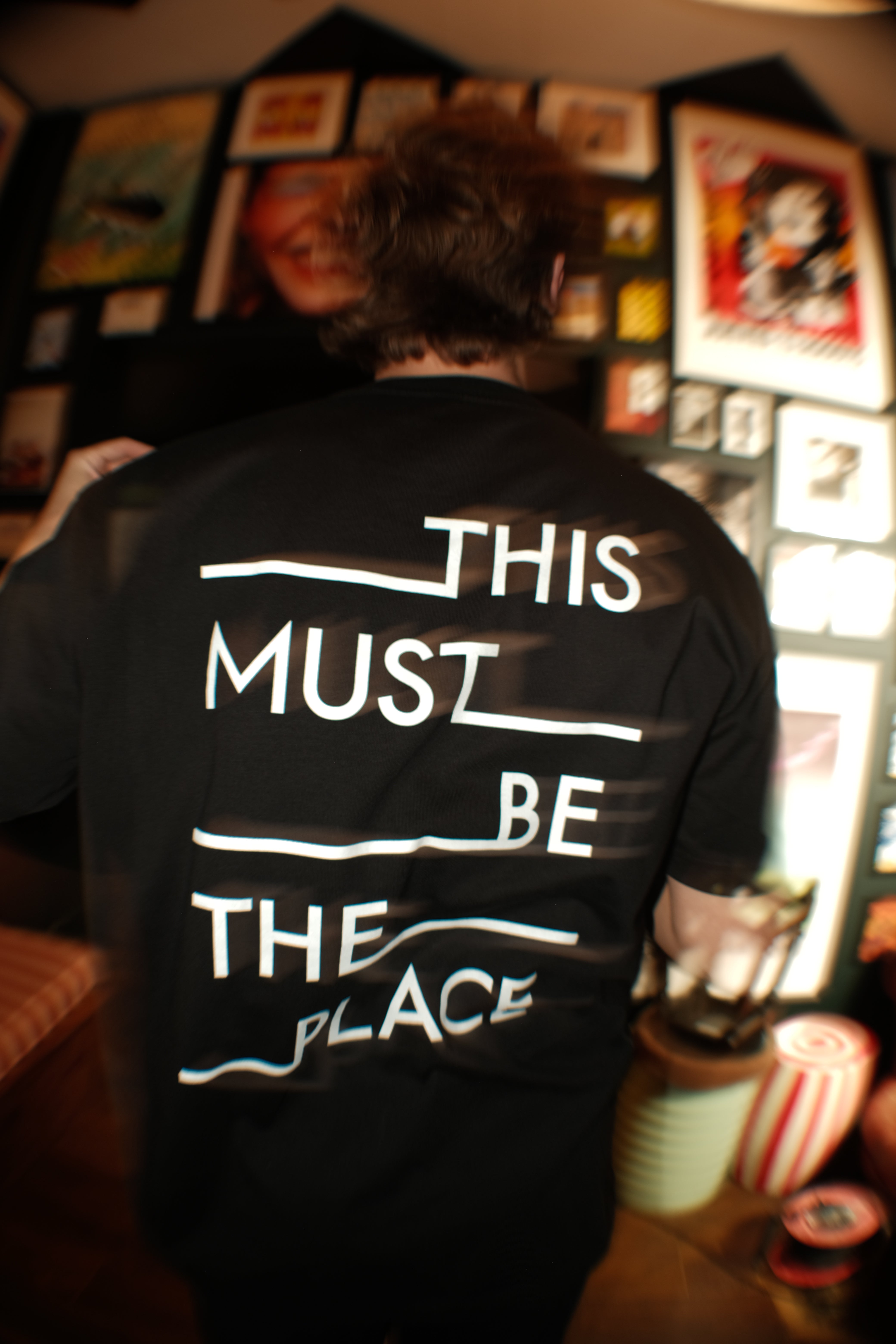 foureighty™ “This Must Be The Place” Tee