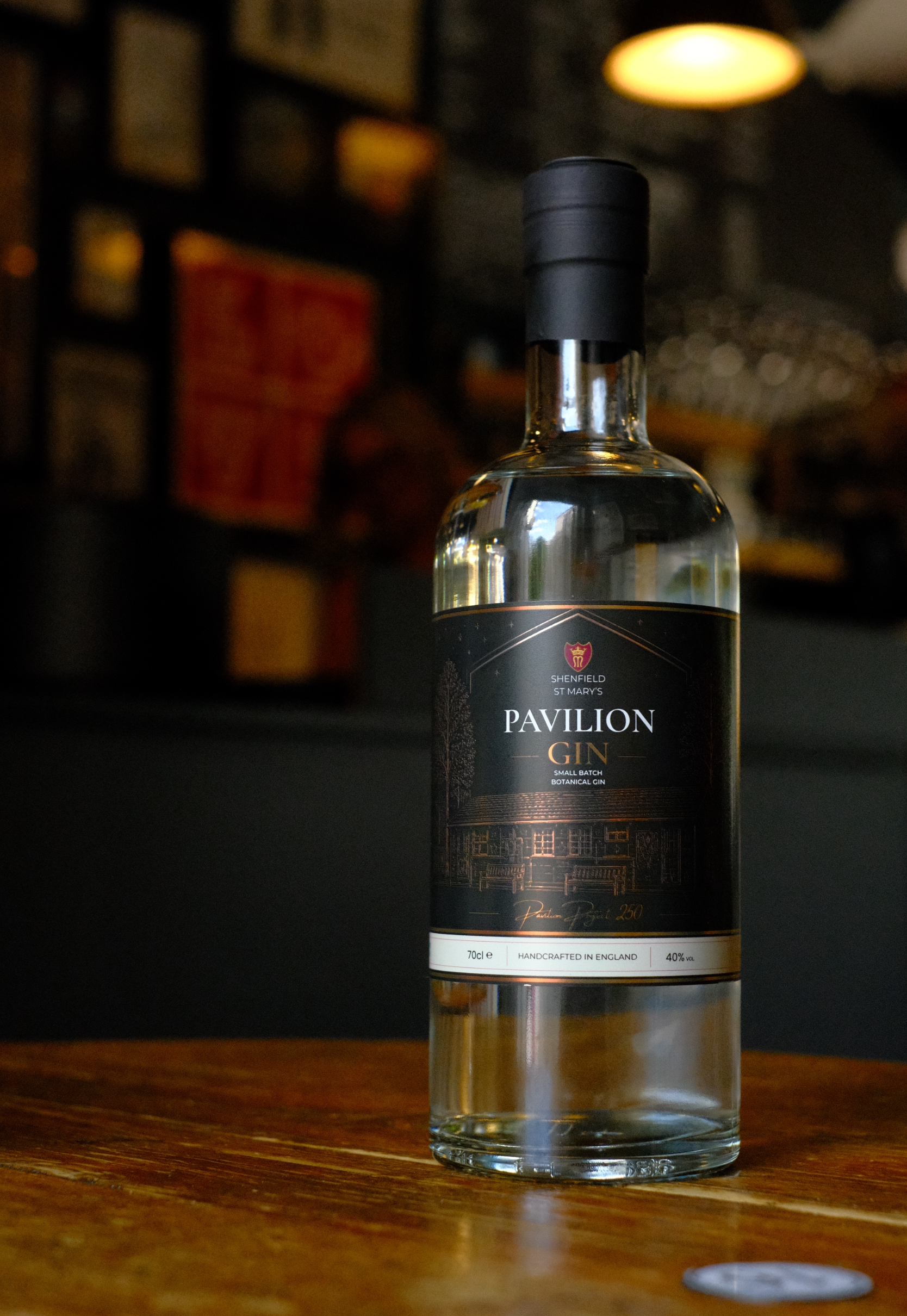Shenfield St Mary’s Pavilion Gin